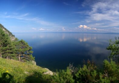 Οι πιο μεγάλες λίμνες του κόσμου