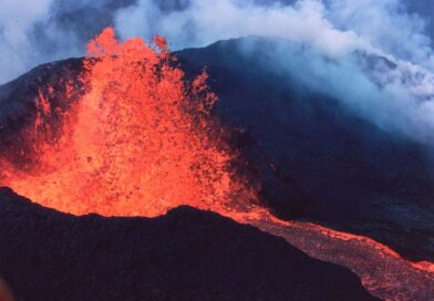 Τα μεγαλύτερα ηφαίστεια του κόσμου